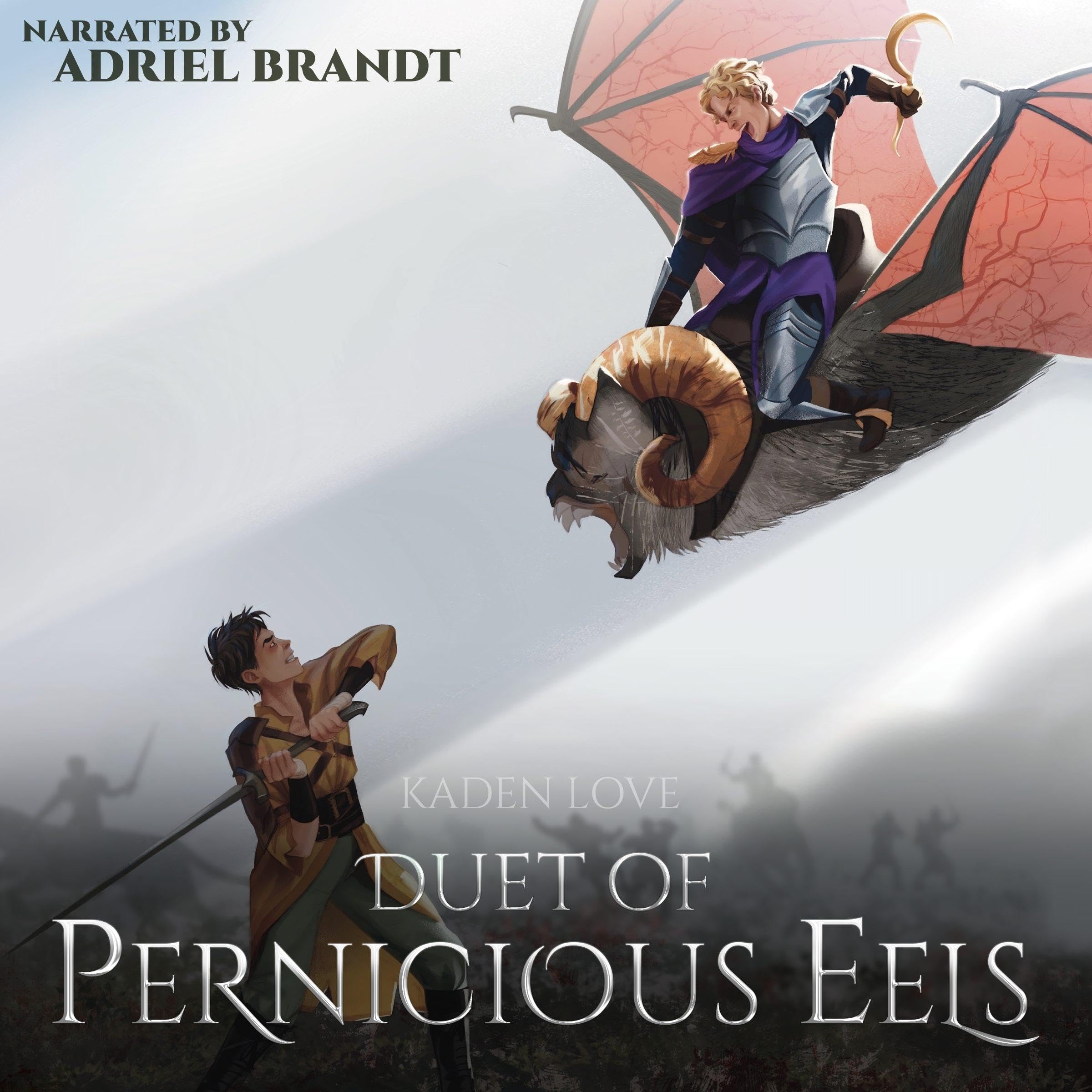 Cover art for Duet of Pernicious Eels