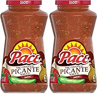 Vista 11 de Pace Salsa Picante suave, 24 onzas (paquete de 2)
