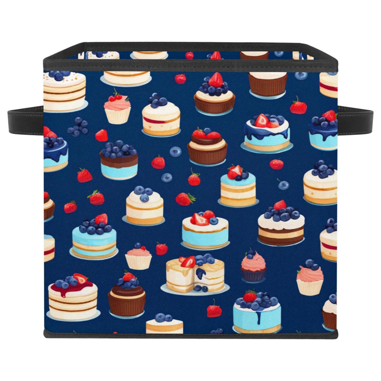 Boîte de rangement pliable pour éliminer le désordre des jouets et livres