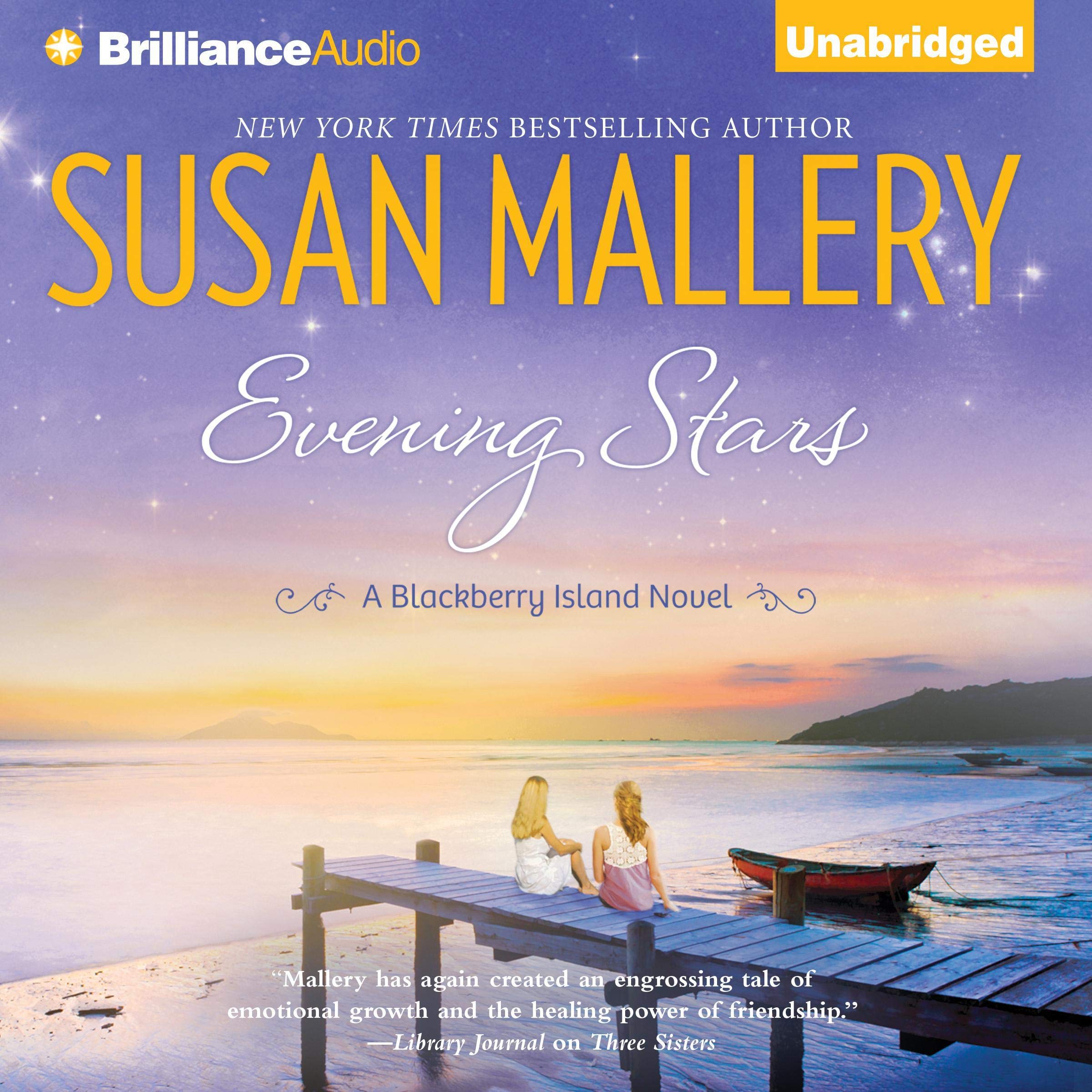 Cover art for Evening Stars