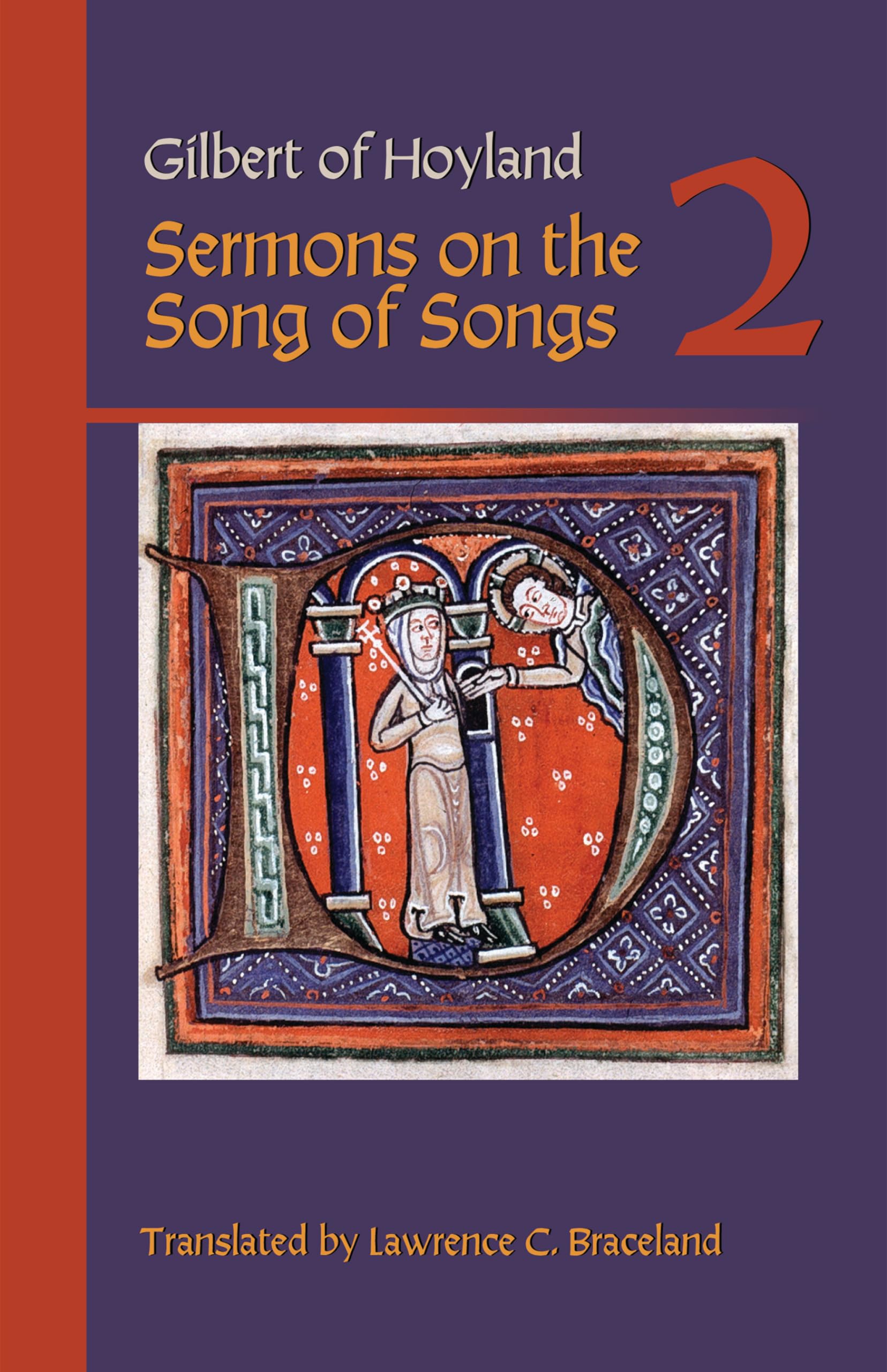 Sermons on the Song of Songs Volume 2: 20 (Cistercian Father Series)