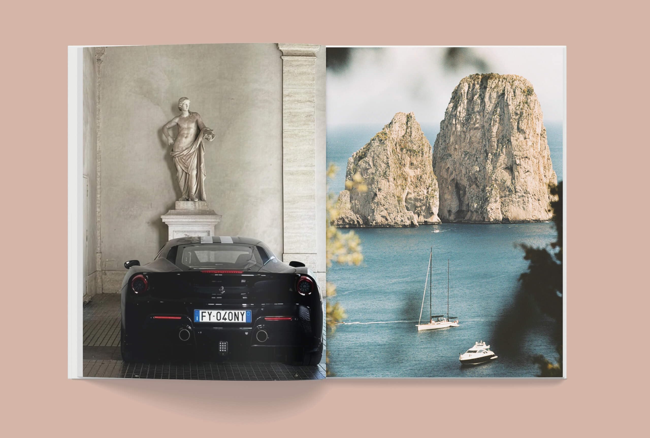 Mirage: Under The Sun Vol. 2 - Ferrari