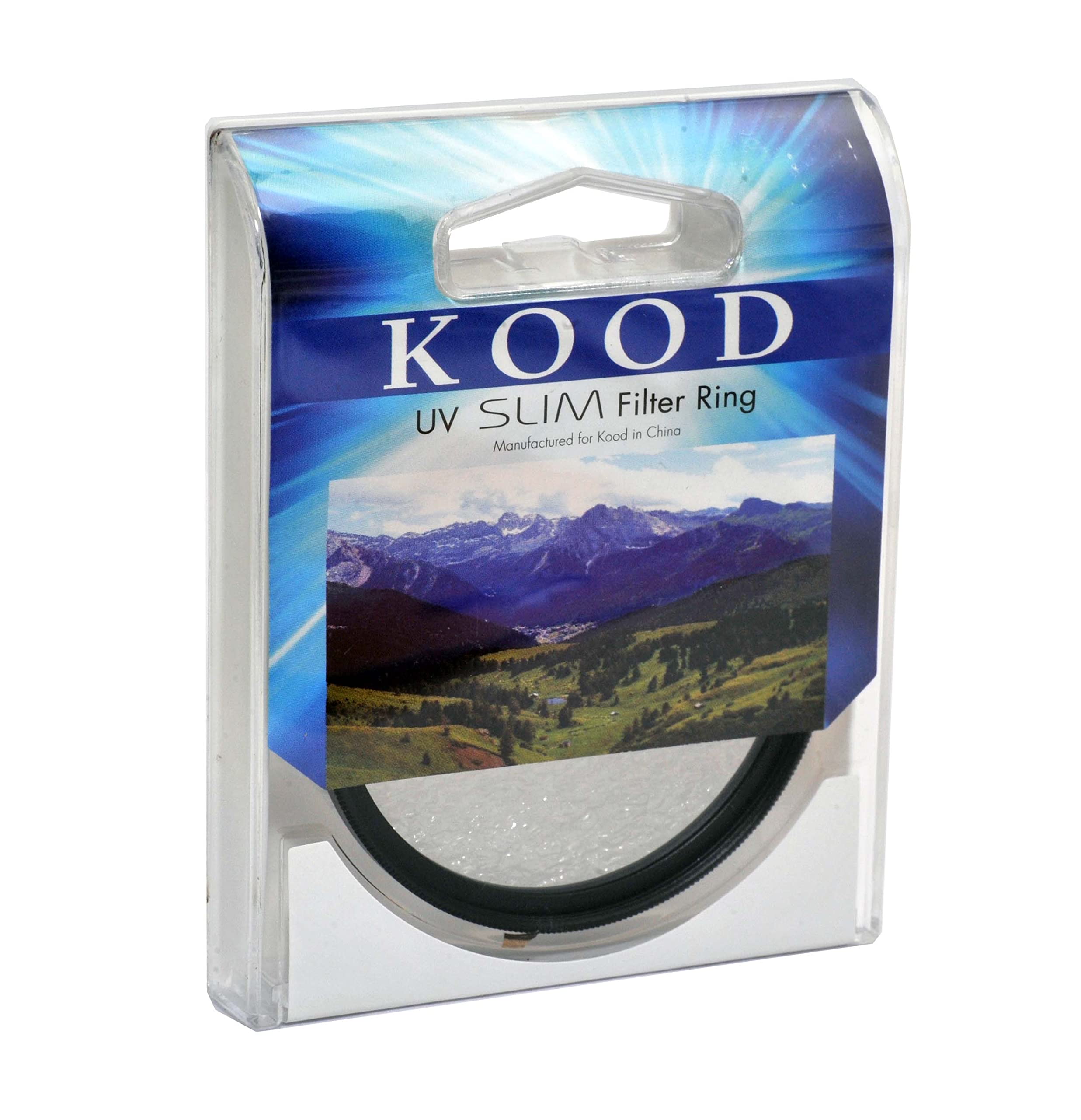 UV Filter 86mm Glass Lens Protector Slim Frame UV 86mm Kood