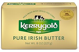 Kerrygold Pure Irish Butter: A Taste of Ireland's Lush Pastures