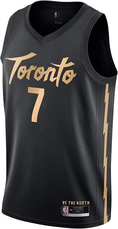 Maillot Swingman Toronto Raptors Kyle Lowry Homme - Blanc, édition 2020/21, Neuf