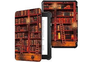 Fintie Slim Case for Nook GlowLight 4 Plus