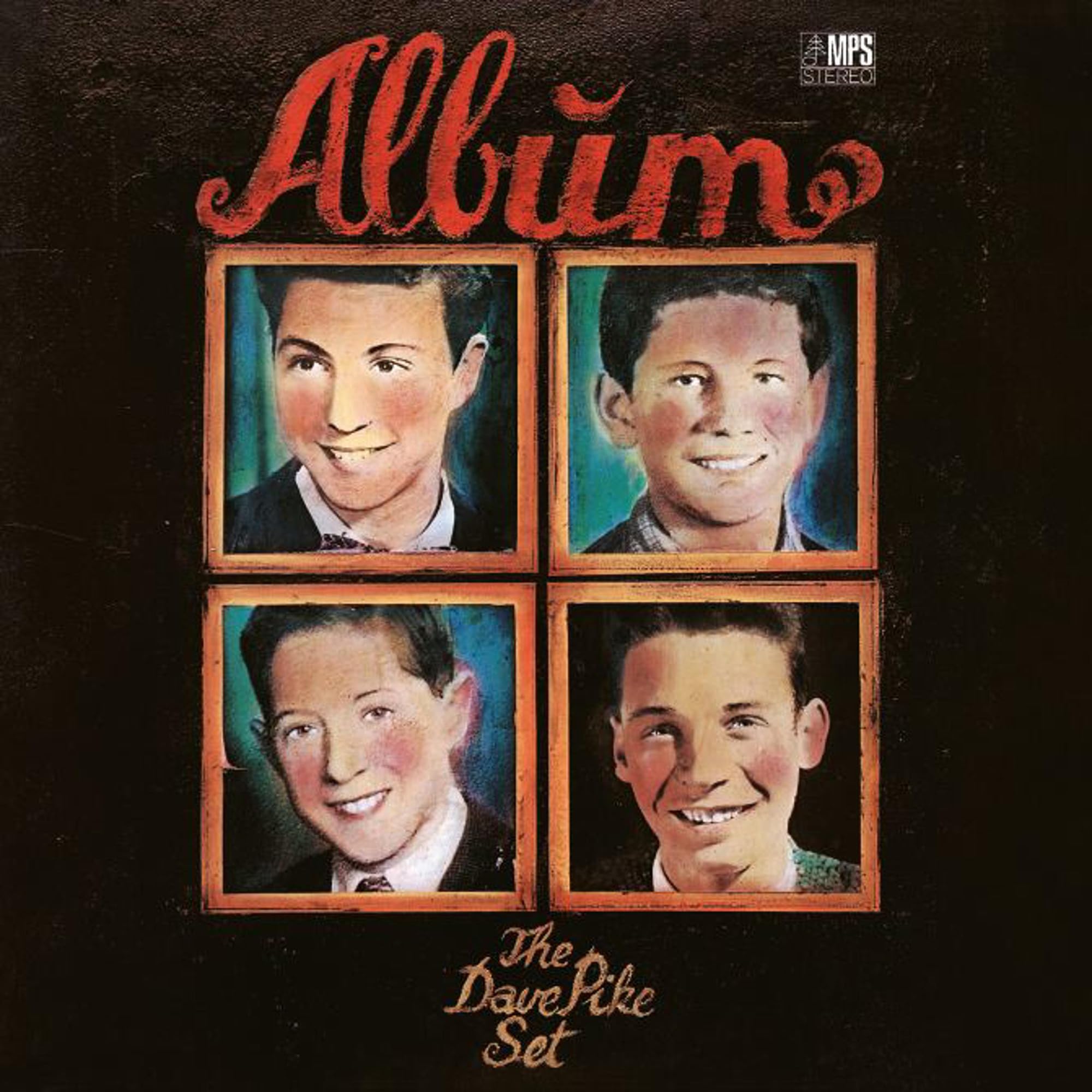 Album (CD Digipak)