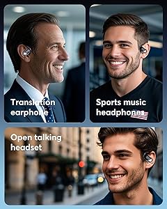 Paekole Translation Earbuds Real Time - AI 144 Language Translator Earbuds, Audifonos Traductores Ingls Espaol, 3-in-1 Translating Device, Translate Ear Buds for Travel Learning with Charging Cradle