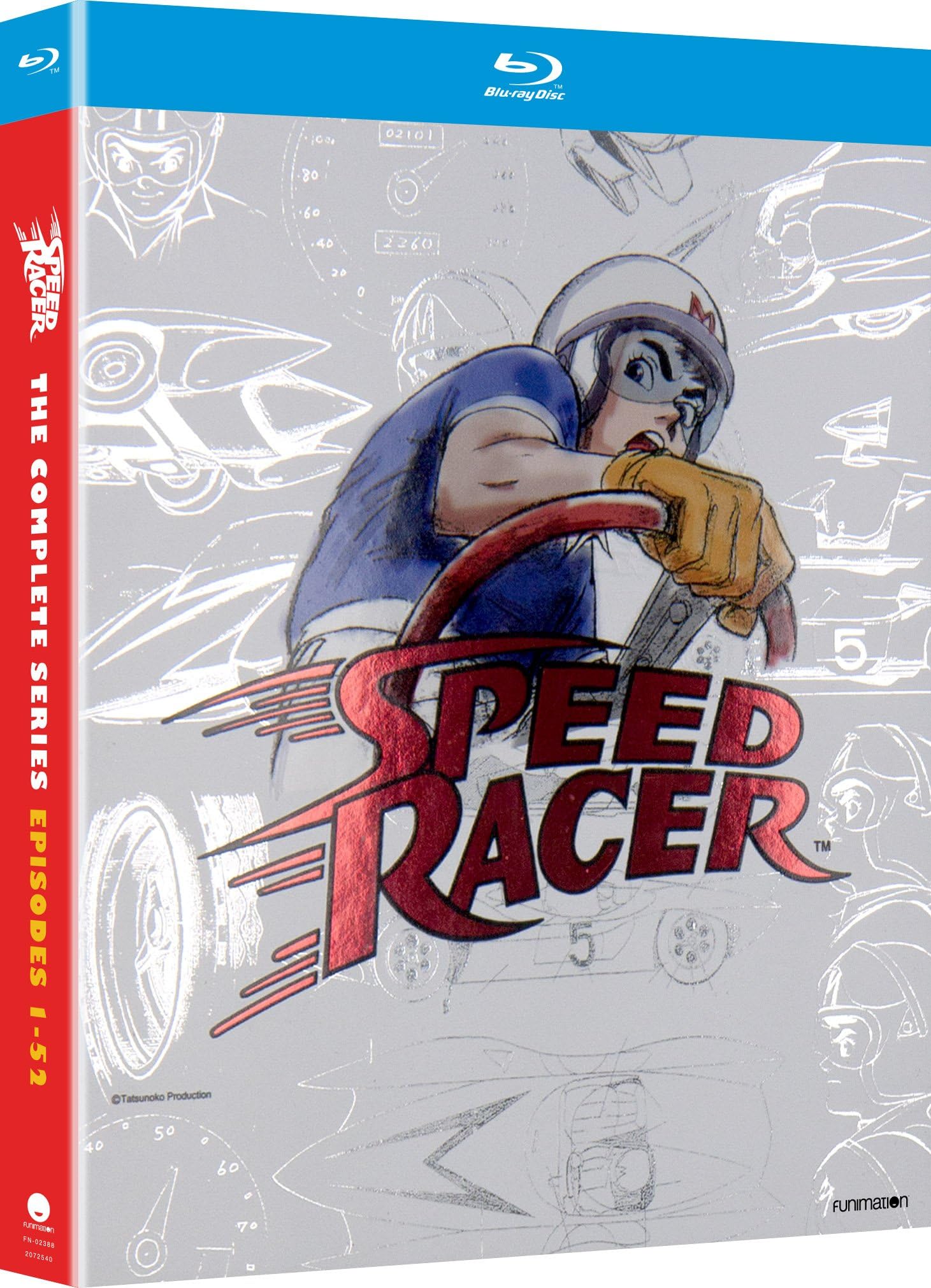 Speed Racer - Complete Series - Blu-ray