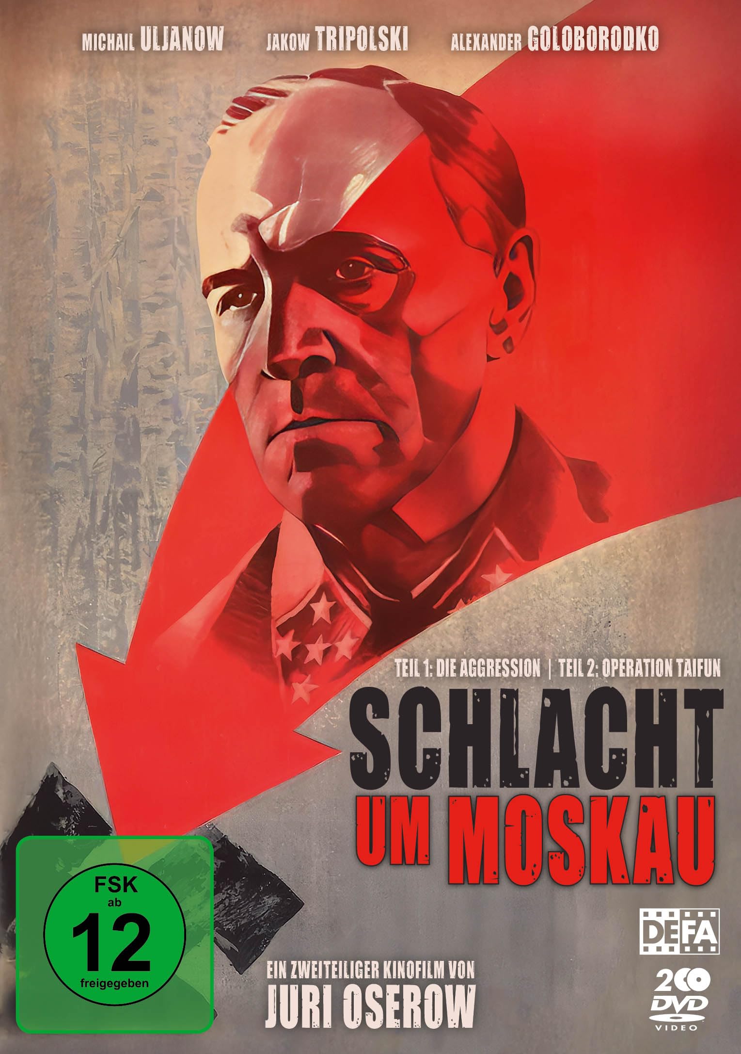 DVDs und Blu-rays reduziert