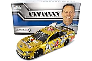 Lionel Racing Kevin Harvick 2021 Mobil 1 Thousand.COM 1:24 ARC DIECAST