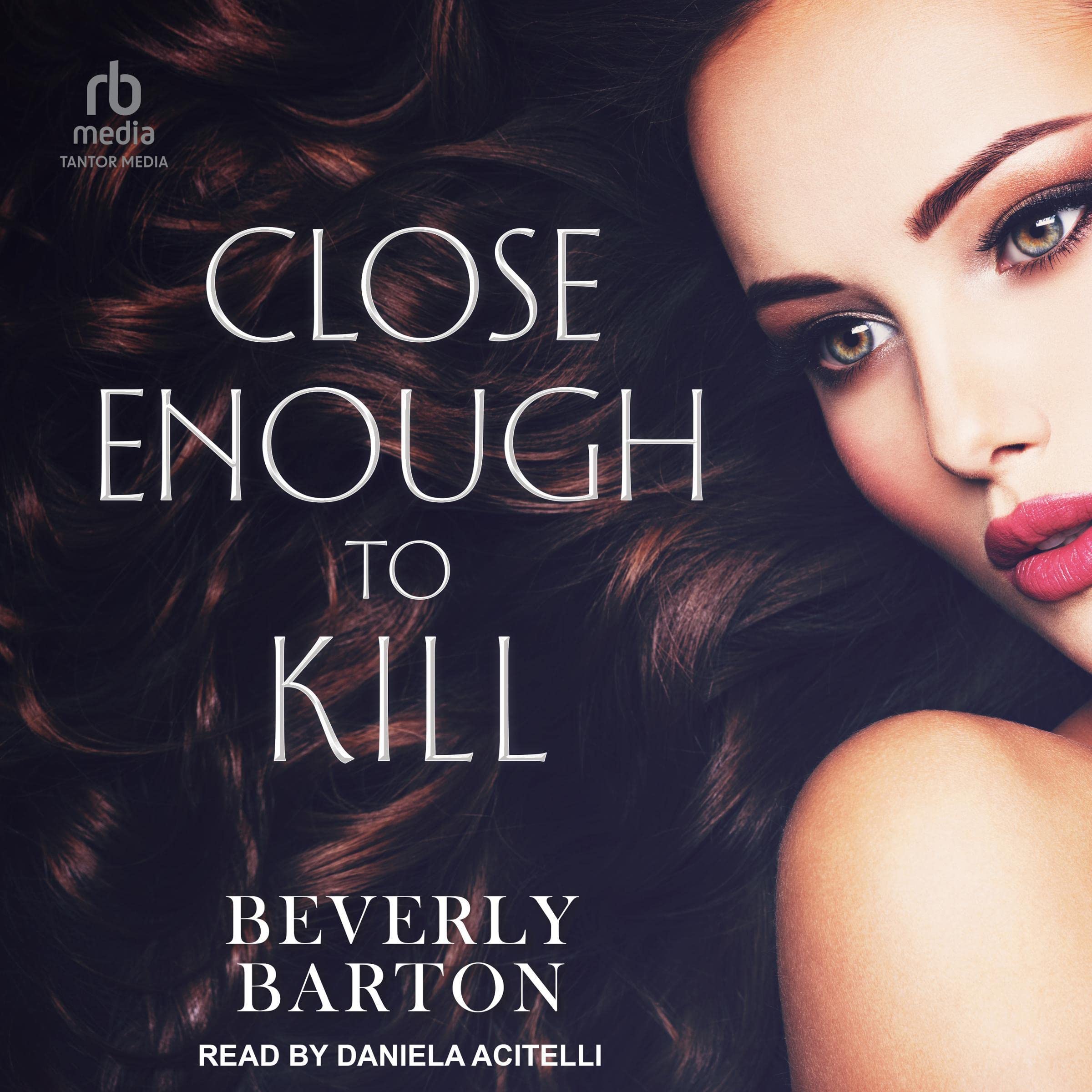 Cover art for Close Enough to Kill