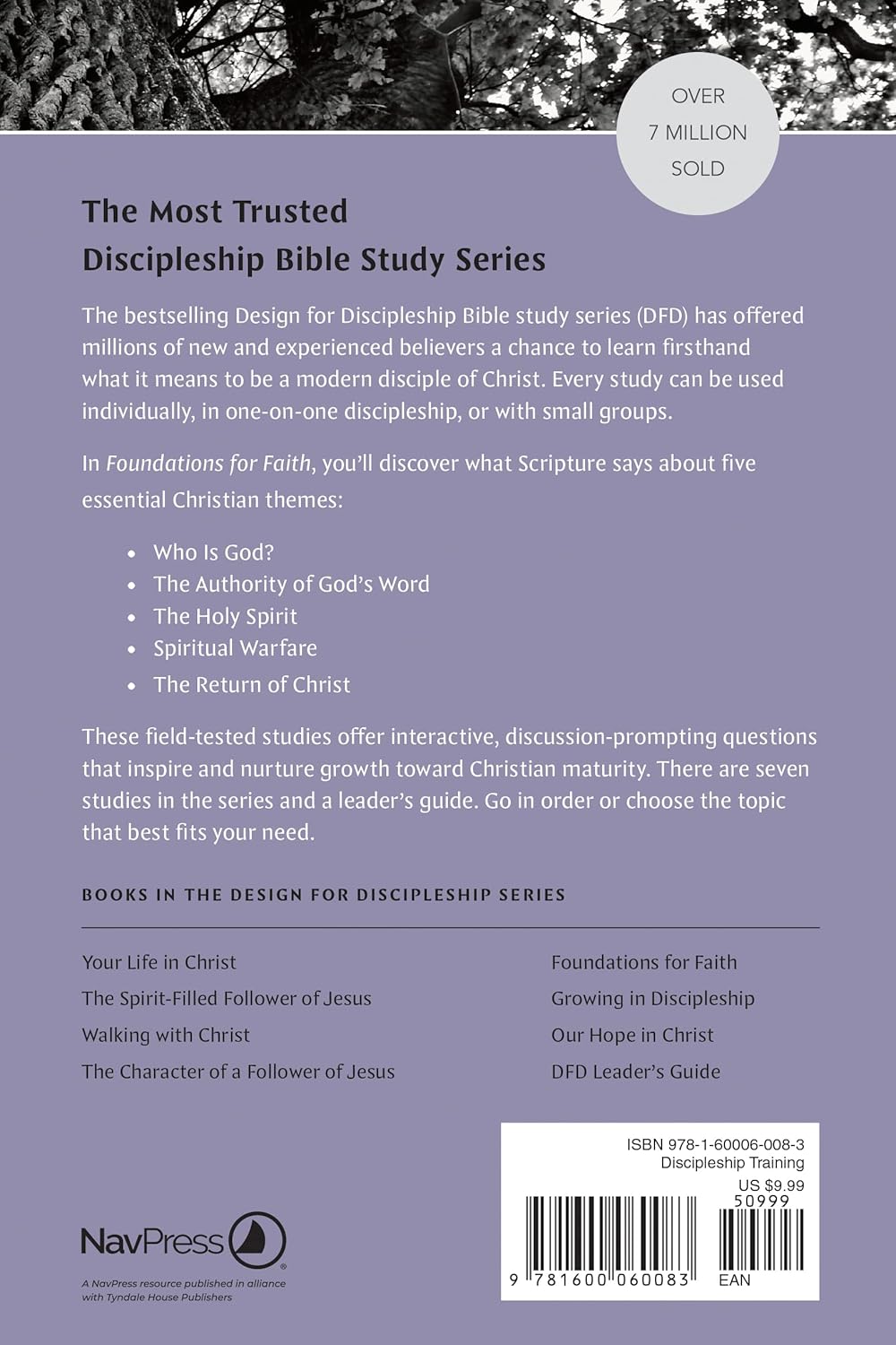 Foundations for Faith (Design for Discipleship) - Image 2
