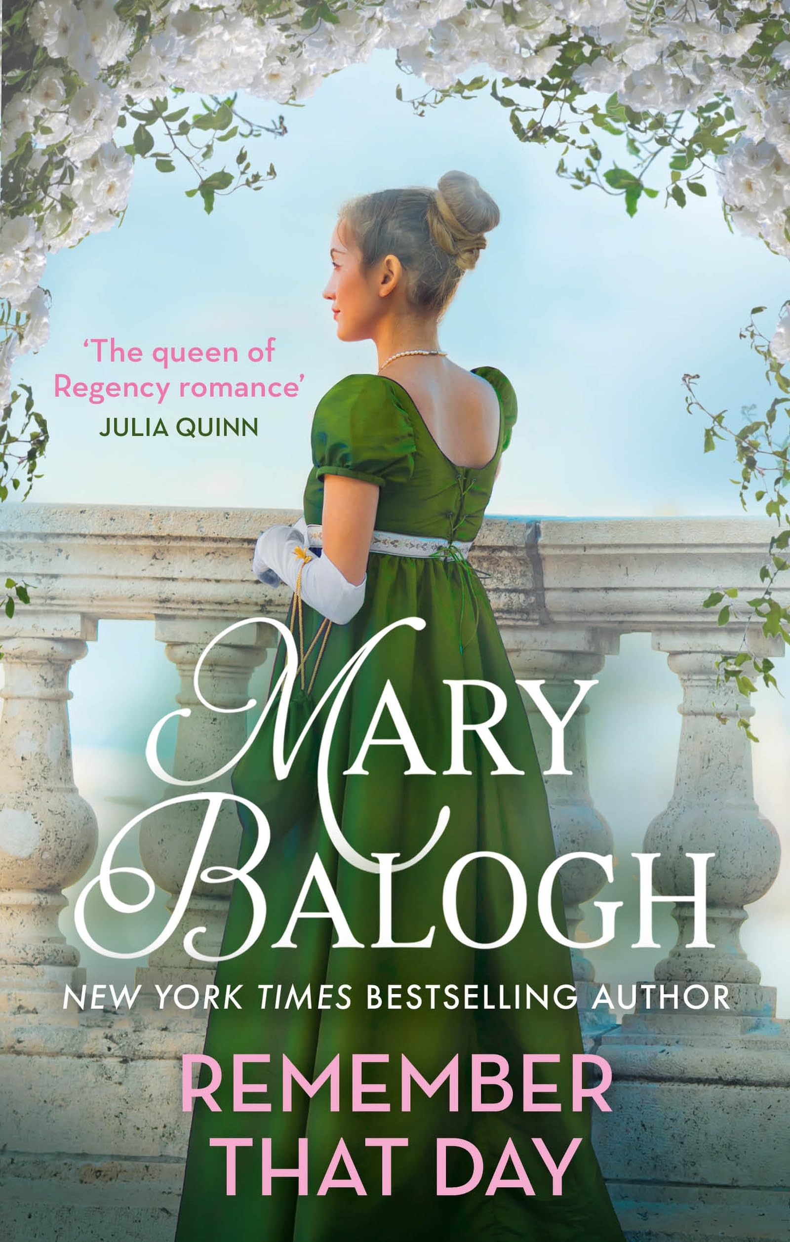 Remember That Day by Mary Balogh (Paperback Book)