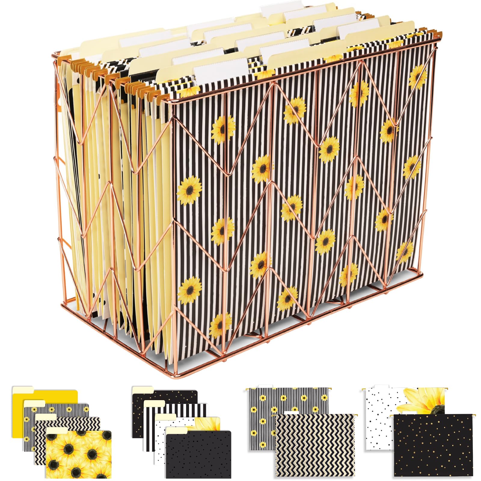 Snapklik.com : Global Printed Products Deluxe Designer Hanging File ...