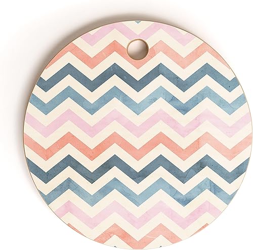 Miniatura 31 de Society6 Tabla de cortar de bambú - Decoración de cocina por Emanuela Carratoni - Tablas de cortar únicas para cocina, 16 x 10.5 x 0.5 pulgadas,