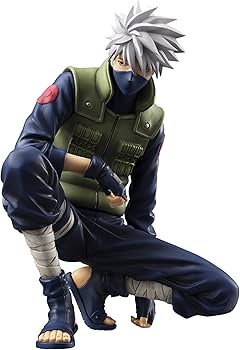 Amazon.co.jp: G.E.M.シリーズ NARUTO-ナルト- 疾風伝 はたけカカシ