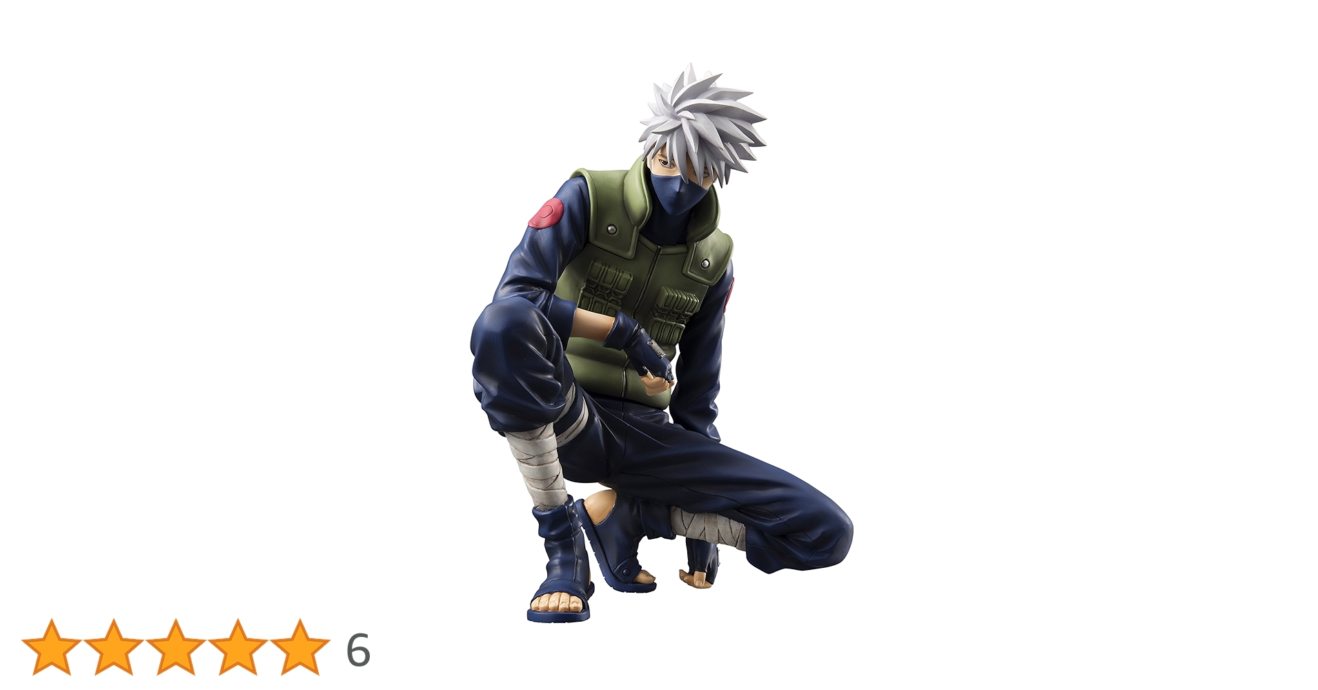Amazon.co.jp: G.E.M.シリーズ NARUTO-ナルト- 疾風伝 はたけ