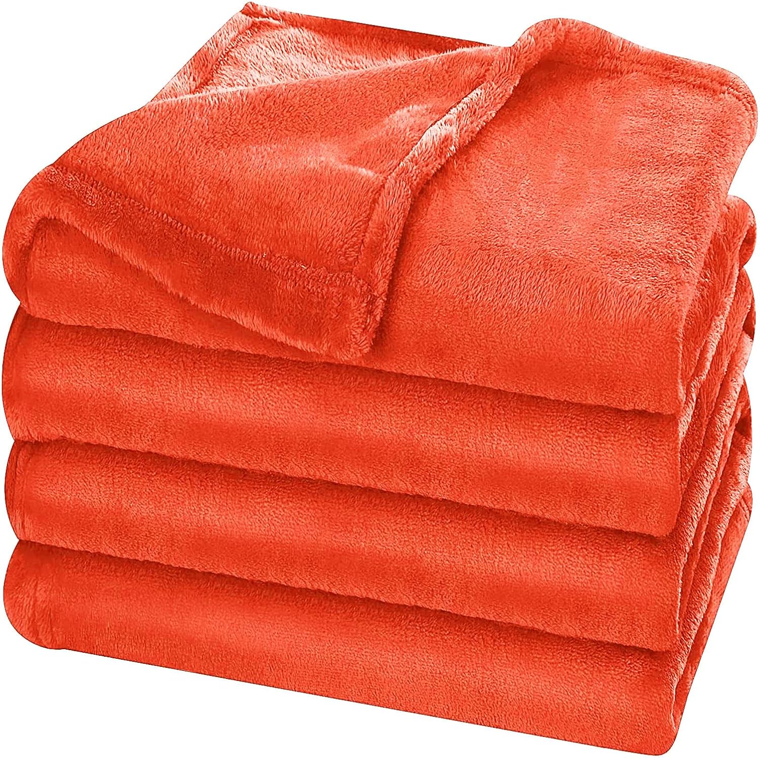 Fleece Blanket Lightweight Throw Blankets for Sofa,Couch