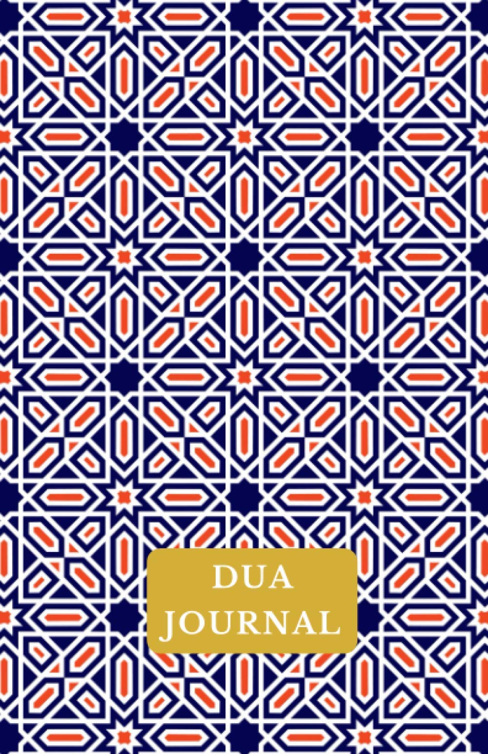 Dua Journal Paperback – 28 January 2019