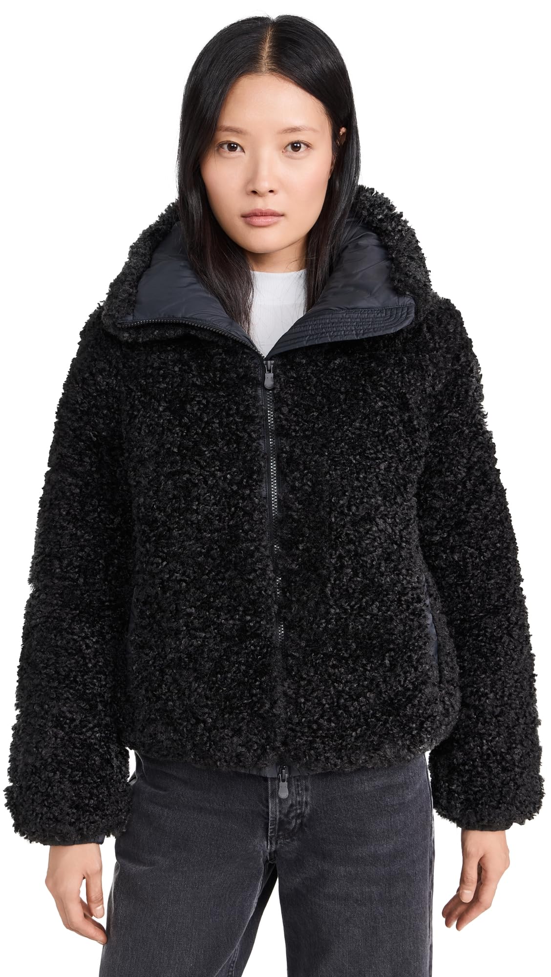 Save The Duck Womens Kennie Jacket