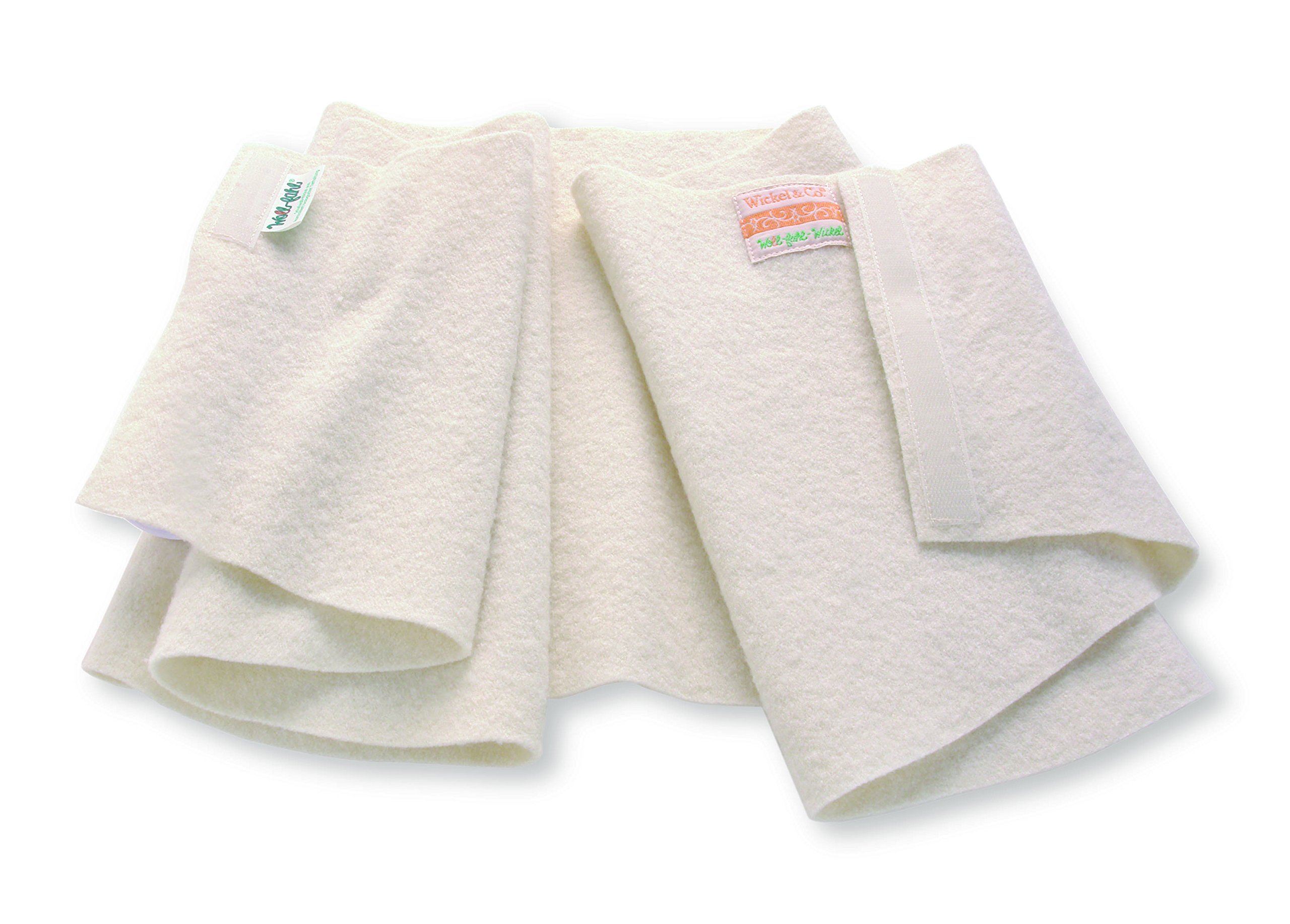 Woll-fühl® Bauch- und Rückenwickel Gr. L/XL/XXL 170 x 30cm