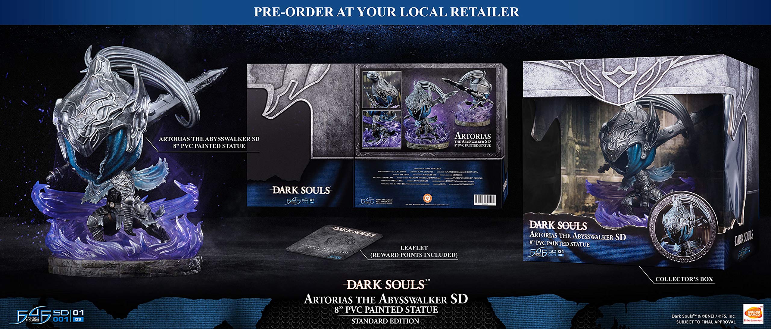 Amazon.co.jp: ダークホース ダークソウルス アビスウォーカー