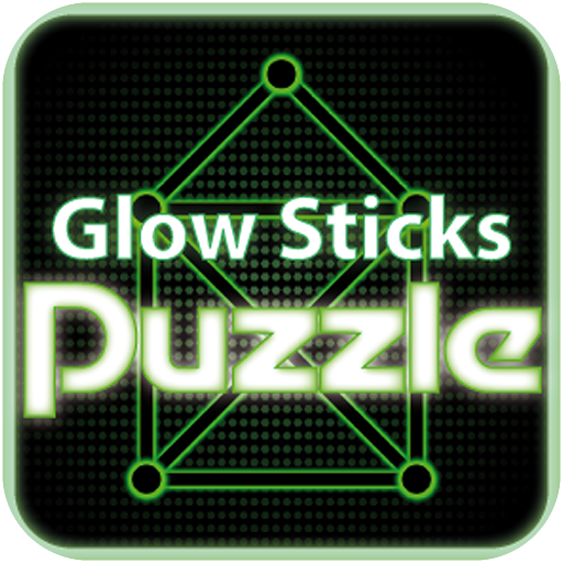 Glow Sticks Puzzle (Kindle Tablet Edition)