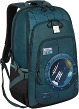 Gear Astronomer 19"/37L Large Water Resistant School Bag/Casual 5 Compartment Backpack/Daypack/Travel 5 Compartment Backpa...