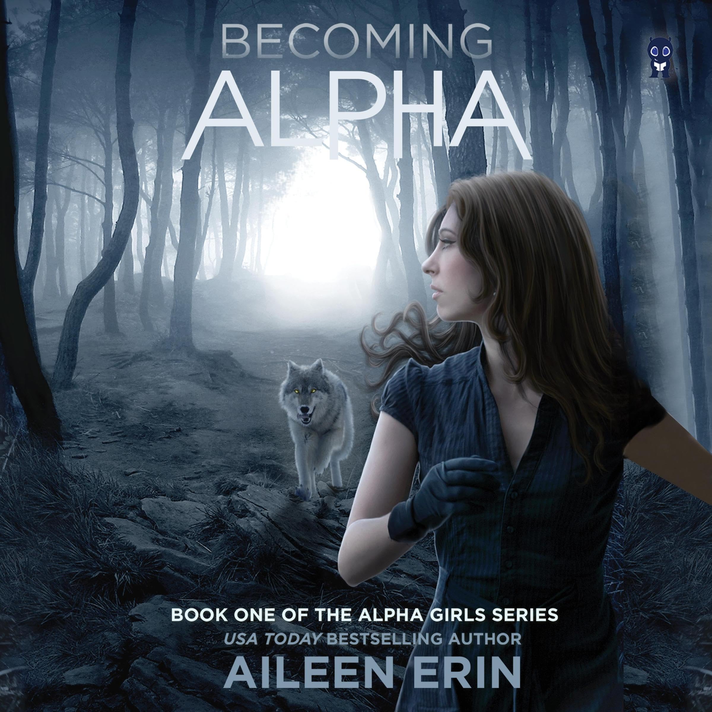 Cover art for Becoming Alpha