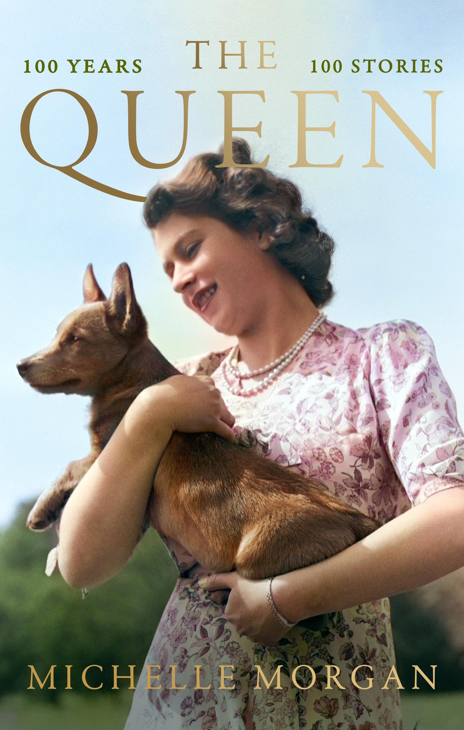The Queen by Michelle Morgan - 9781408783467