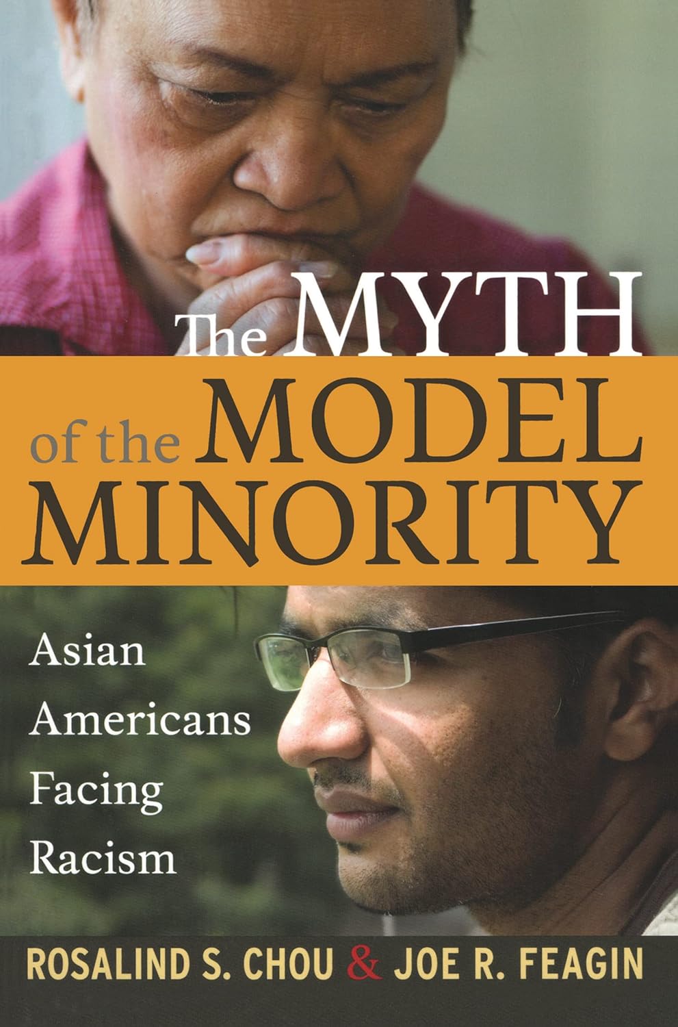Amazon.com: The Myth of the Model Minority: Asian Americans Facing ...