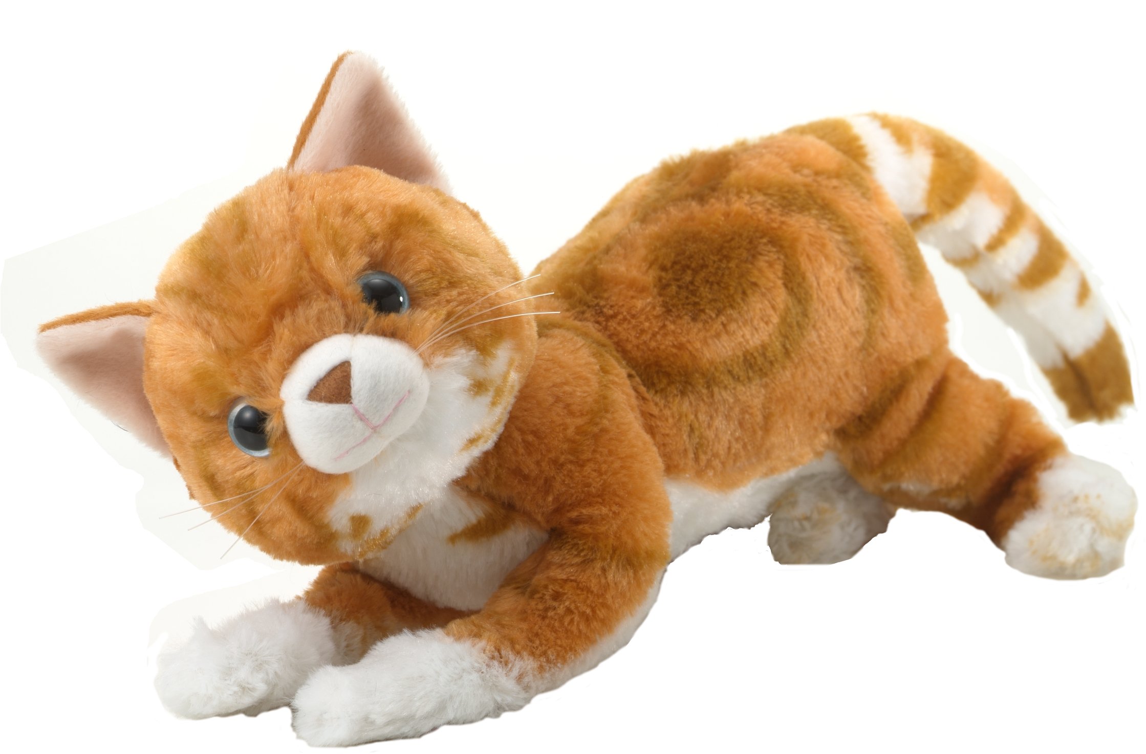 ひざねこ 猫のぬいぐるみ おひざのうえでなでなでねこちゃん なでなでねこちゃんDX 商品詳細 | TRENDMASTER