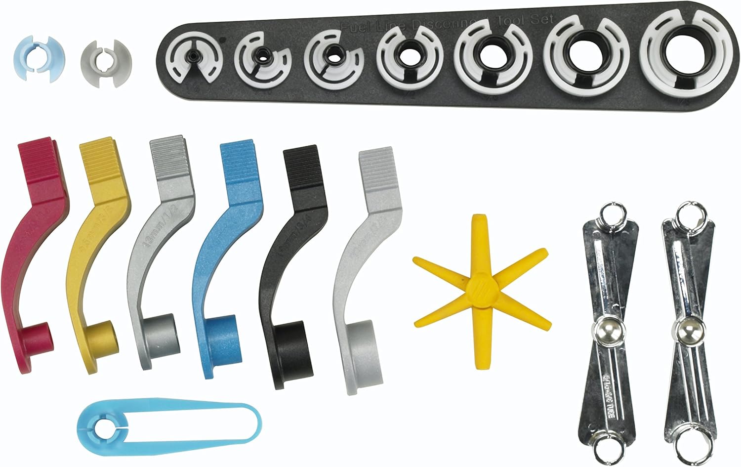 OTC Tools 6554 Fuel and AC Line Disconnect Set