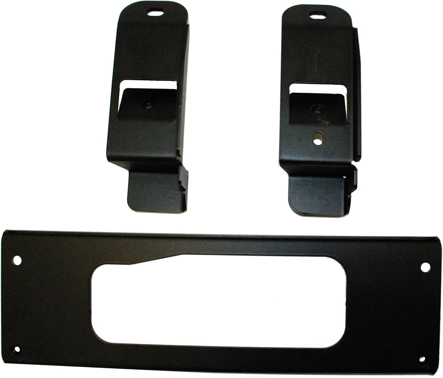 HIGH2D Driver Side Seat-Extender Bracket