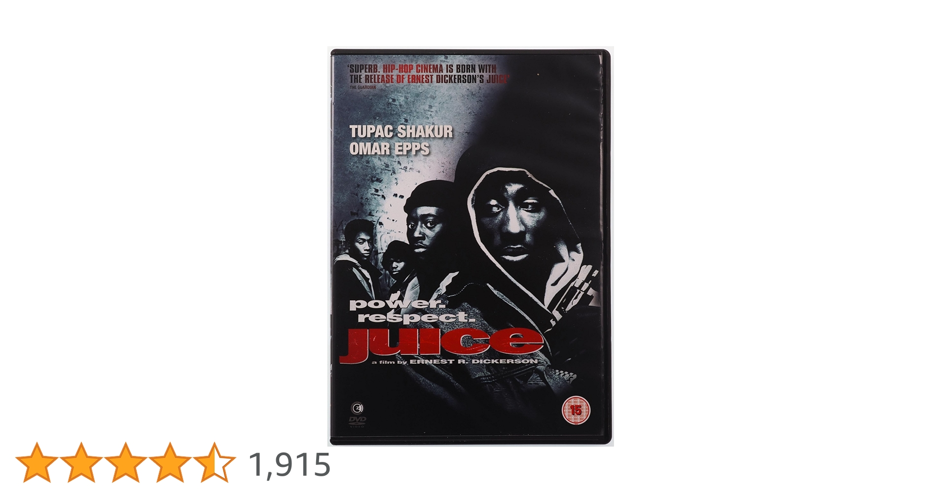 希少⭐︎映画 ジュース JUICE⭐︎国内盤 DVD＋CDオマケ⭐︎ 2Pac 2025年最新】juice dvd 2pacの人気アイテム - メルカリ