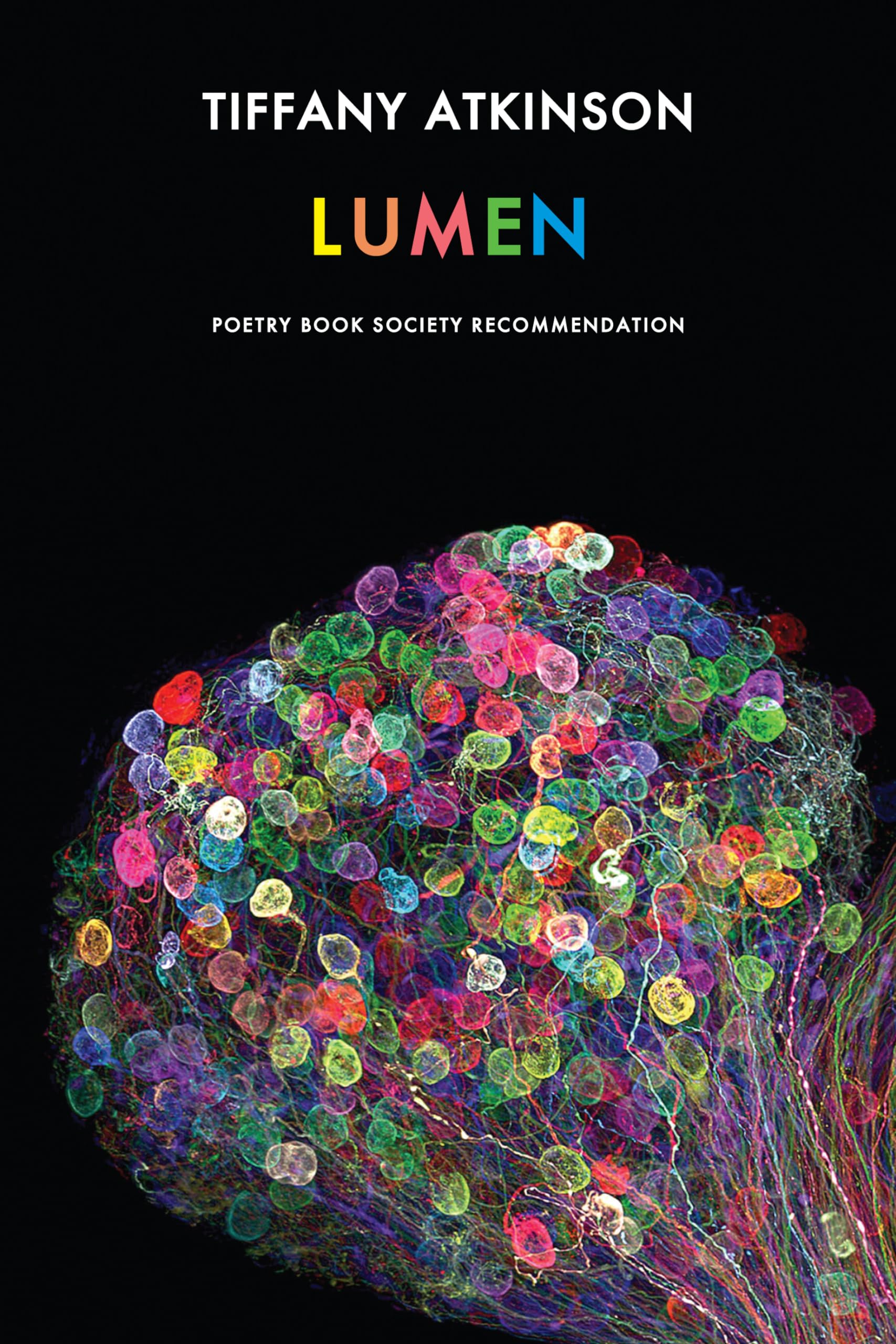 Lumen by Tiffany Atkinson - 9781780375304