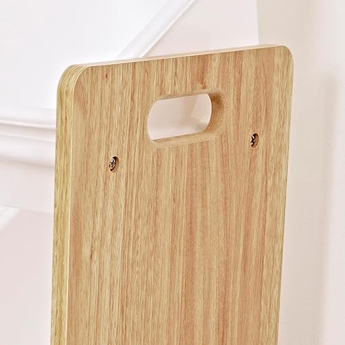 Miniatura 8 de ECR4Kids Organizador de 3 niveles con 9 contenedores, almacenamiento de juguetes, natural oscuroblanco