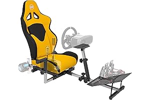 OpenWheeler GEN3 Racing Wheel Simulator Stand Cockpit