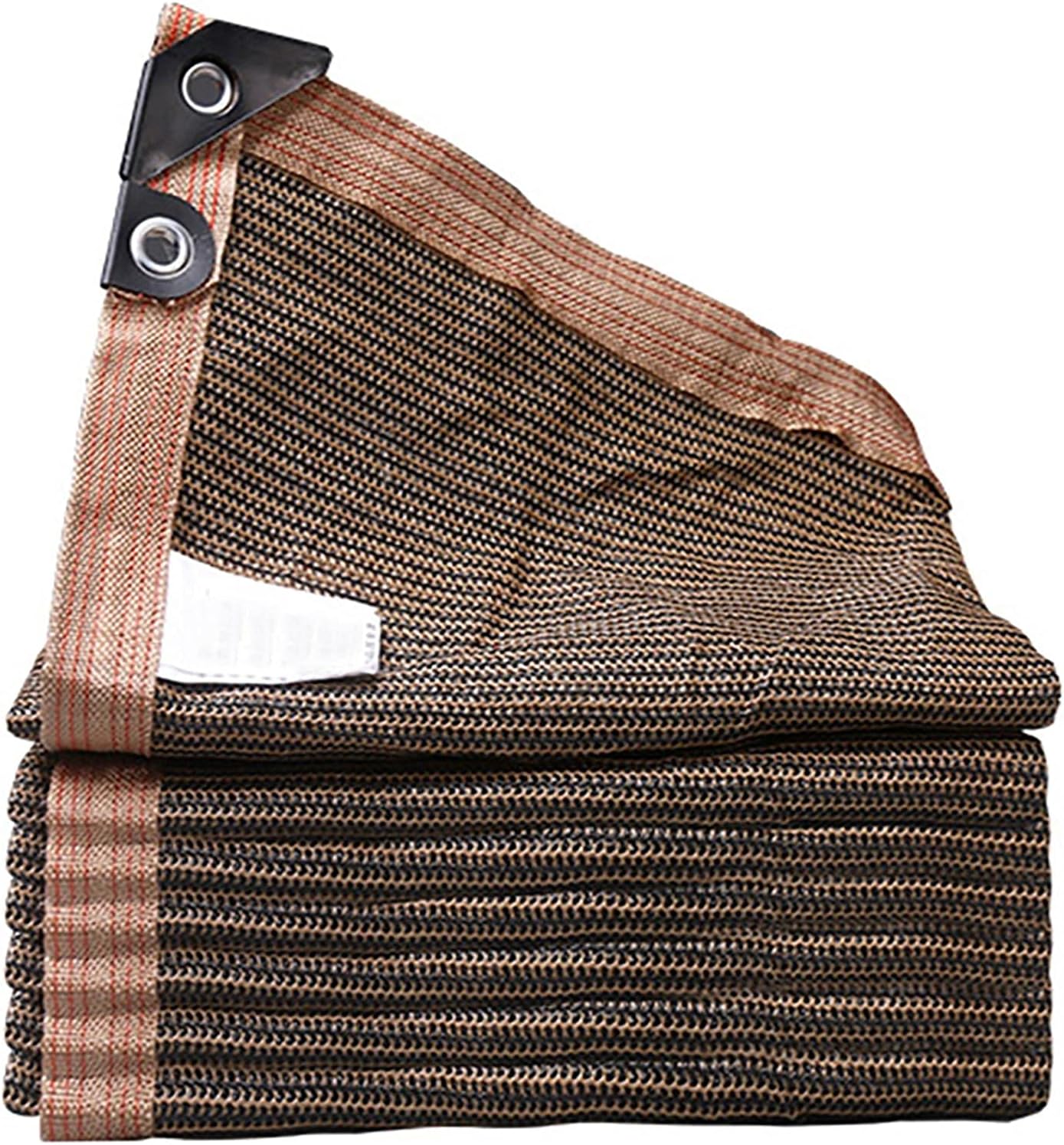 UV Resistant Mesh Net Shade Cloth for Plants Greenhouse Flower Protection Mesh Sun Shades Patios Shade Cloth with Grommets 90% Sunblock for Plant Cover, Greenhouse, Chicken Coop, Tomatoes, Plants