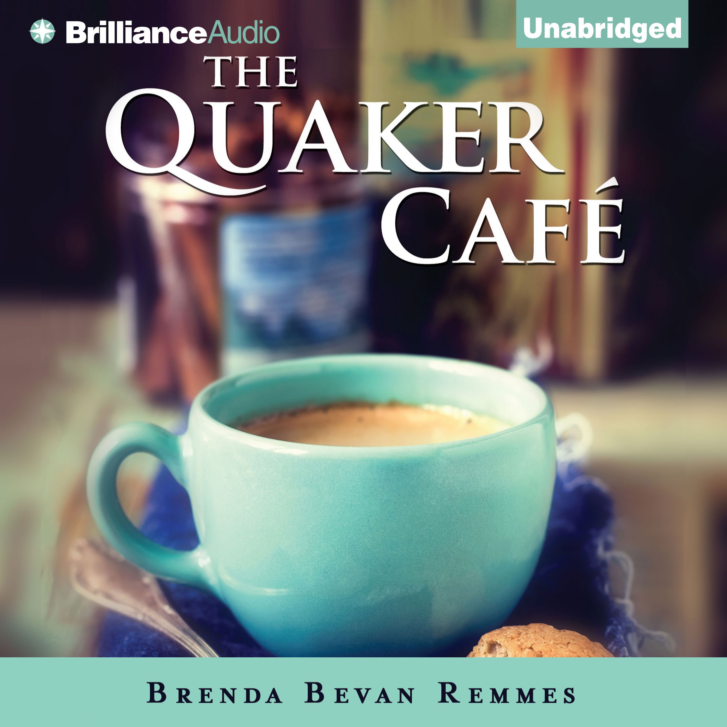 Cover art for The Quaker Café