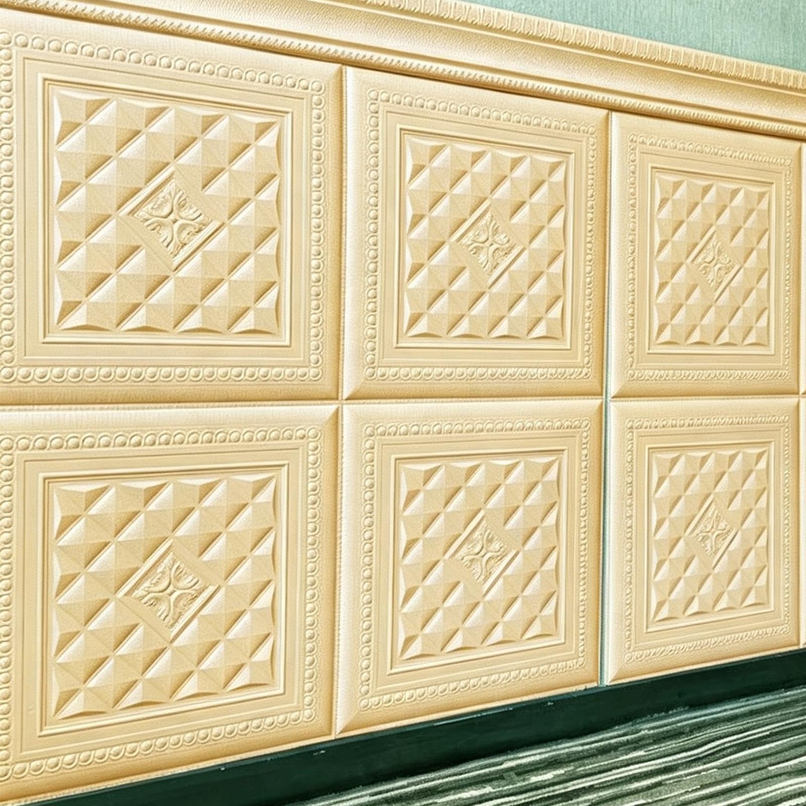 Pannelli murali 3D effetto mattoni – Confezioni da 5, 10, 15 o 20 pezzi
