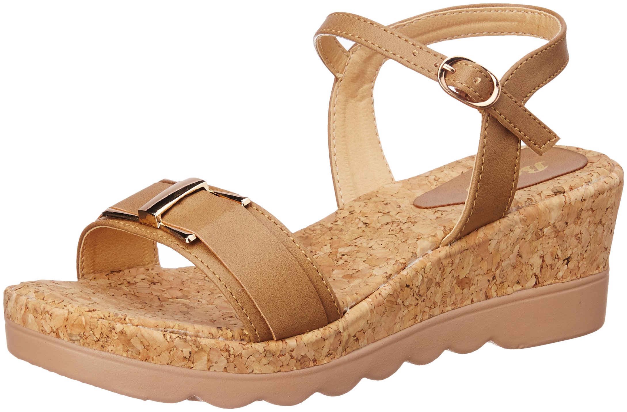 BATA Womens Verna Sandal E Beige 6 Kids UK (6618018) (B075L6TD15) Amazon Price History, Amazon Price Tracker