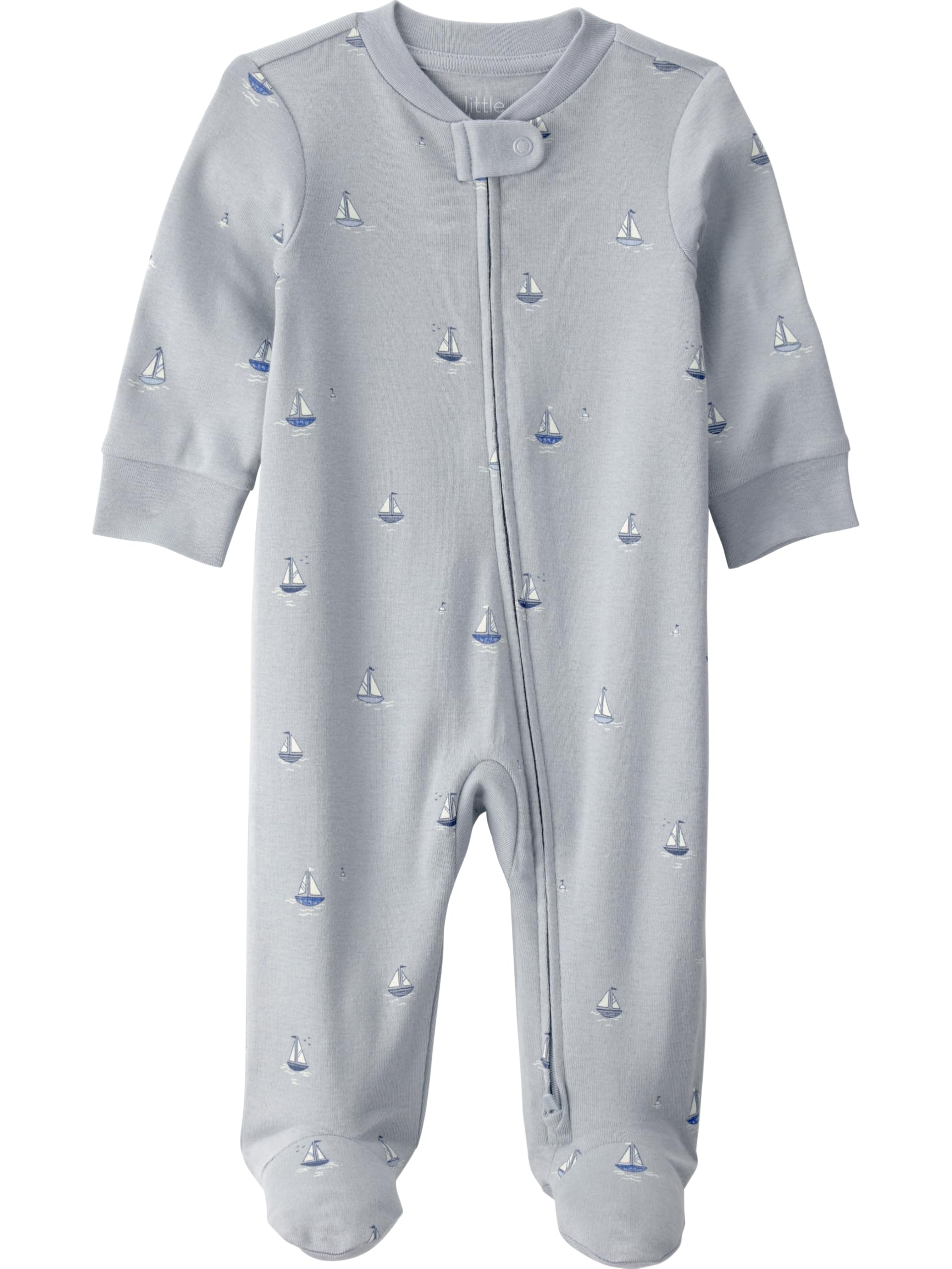 little planet by carter's Baby Sleep and Play Made With Organic Cotton