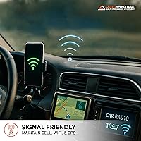 Vista 7 de MotoShield Pro 5% VLT película de nanocerámica para ventana de auto de 40” de ancho x 6’ de largo, rollo de 2 capas, alta rejección de calor