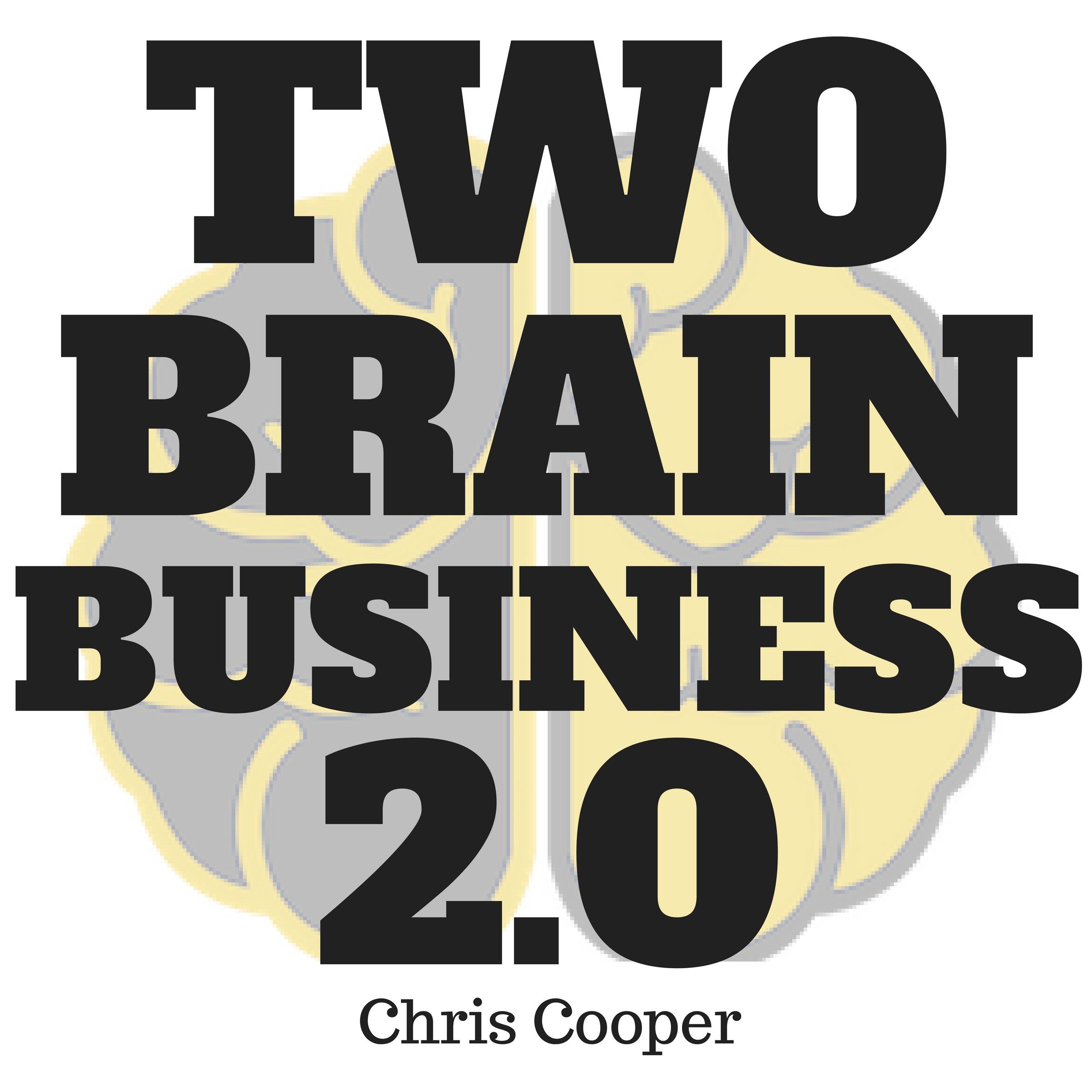 Cover art for Two-Brain Business 2.0
