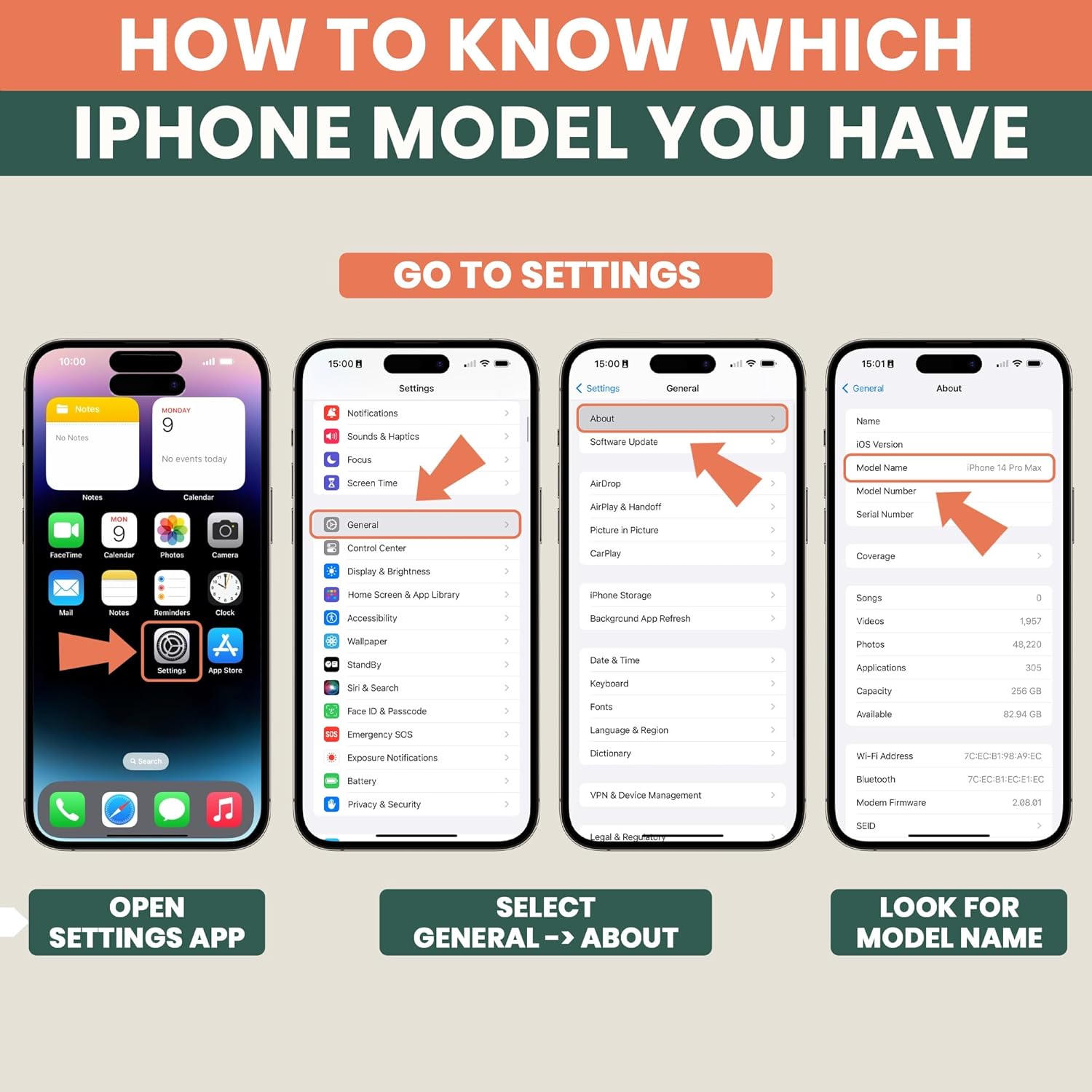 SafeSleeve Wallet Leather Case for iPhone XR EMF Blocker for Cell Phone with 3 Card Holder & Adjustable Stand – Magnetic Closure, and Magnetic Folio Protection for Daily Use (Red) - Image 8