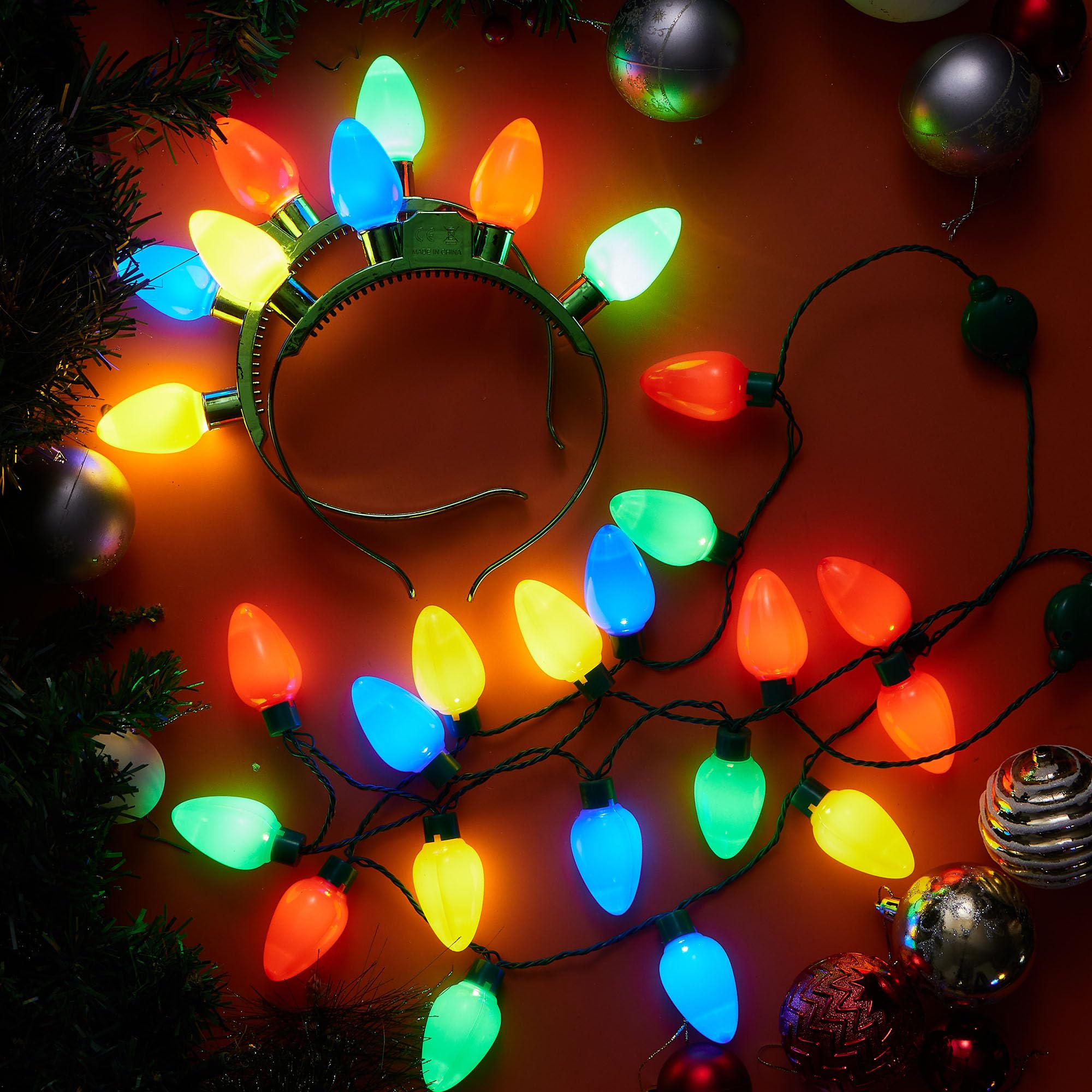 JOYIN 6 PCS Christmas Light Up Bath Toys, LED Baby Bathtub Toys Glow In The Dark...