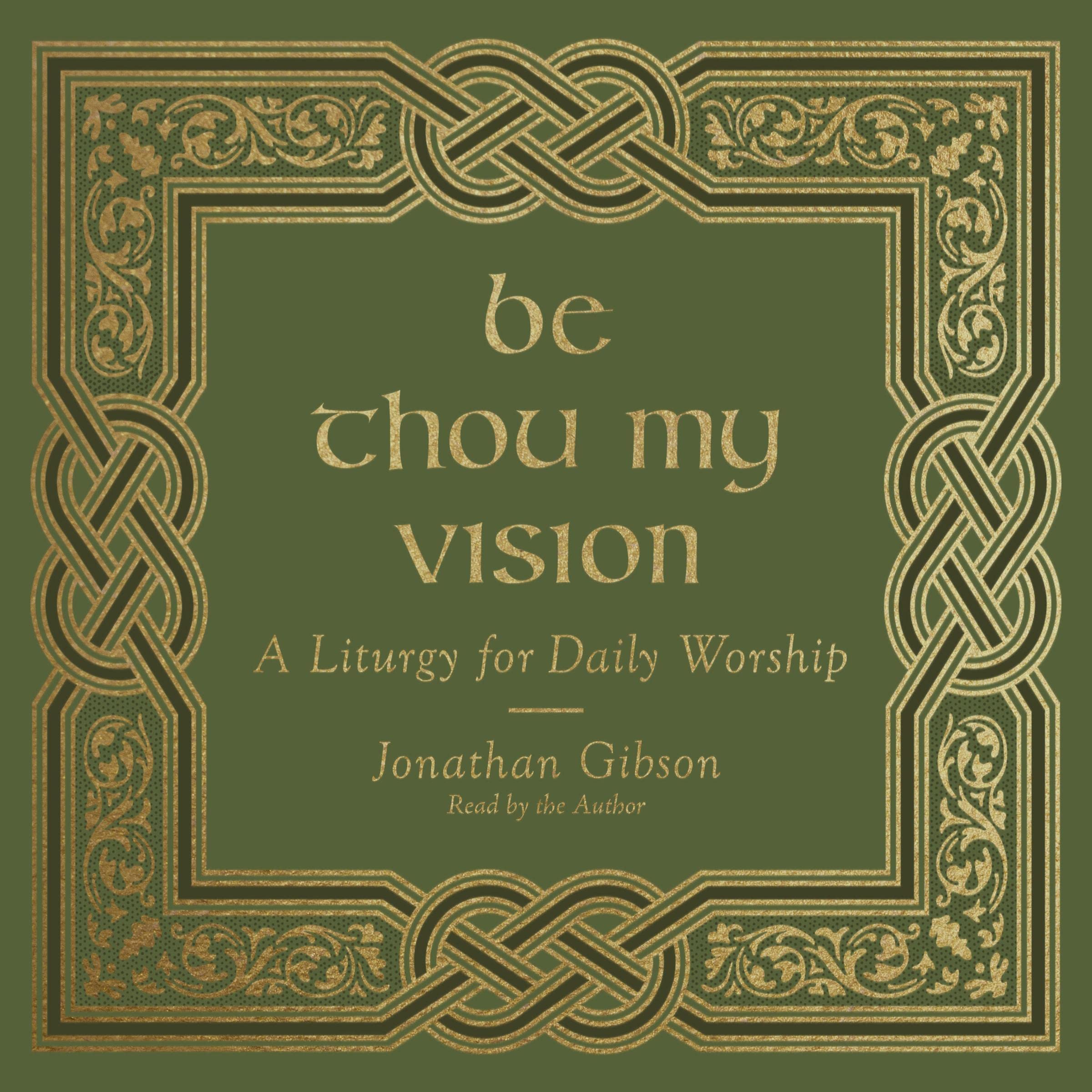 Cover art for Be Thou My Vision