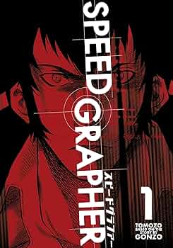 ＳＰＥＥＤ　ＧＲＡＰＨＥＲ　全話見Ｂｌｕ－ｒａｙ（Ｂｌｕ－ｒａｙ　Ｄｉｓｃ） Speed Grapher (2005)